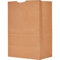 Sp Richards AJM Packaging Corporation Grocery Sacks, 17"L x 12"W, Brown, 500/Pack AJMGS57NP5C